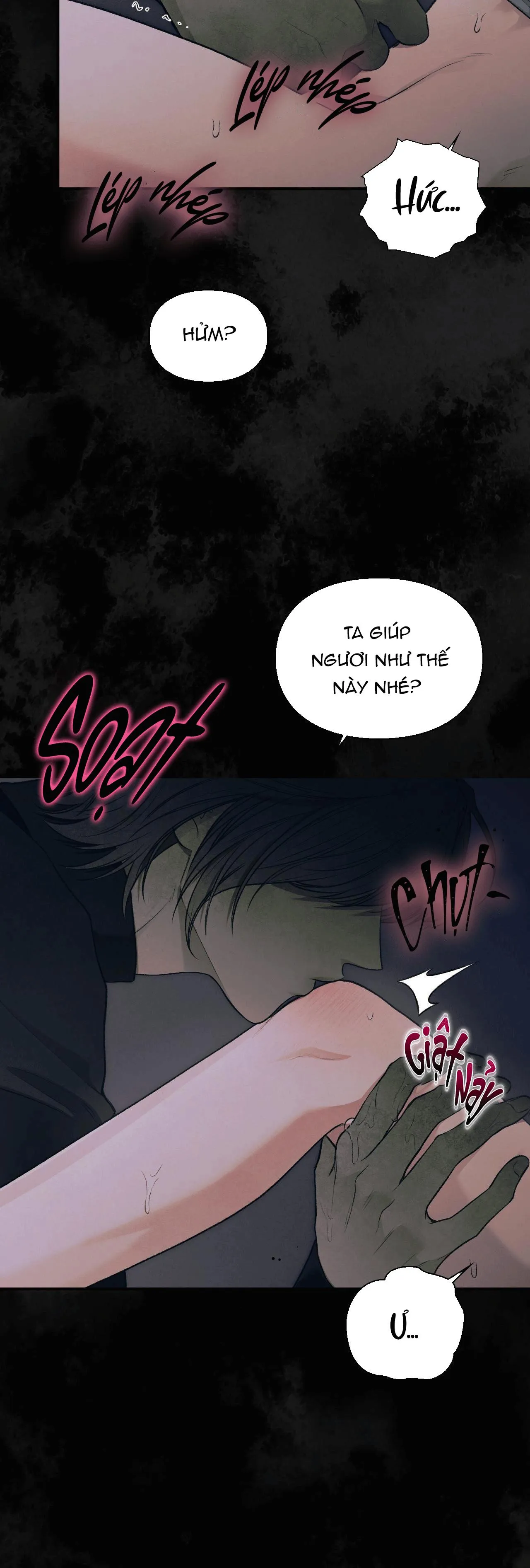 SỨ GIẢ THẦN CHẾT Chapter 40 Trang 37