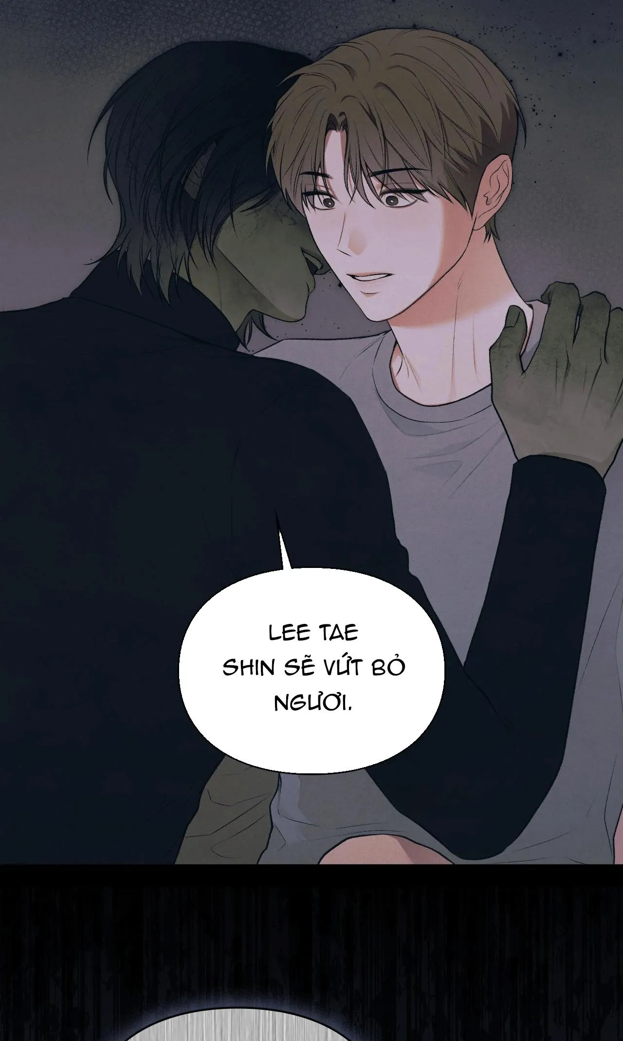 SỨ GIẢ THẦN CHẾT Chapter 40 Trang 45