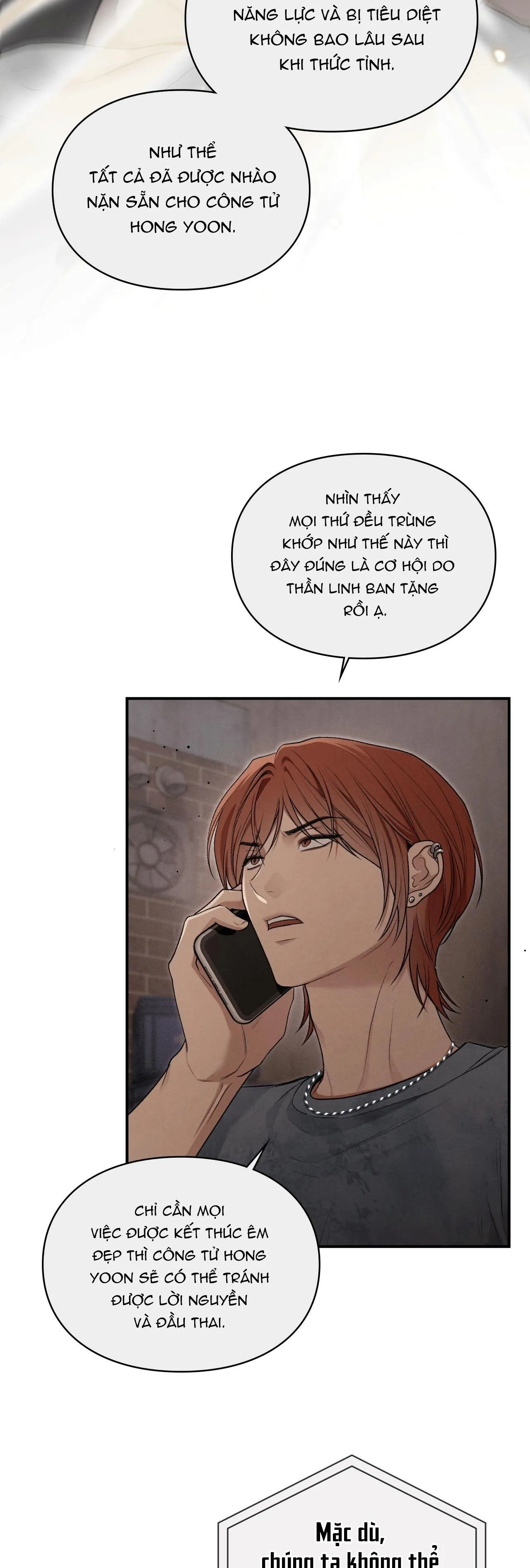 SỨ GIẢ THẦN CHẾT Chapter 40 Trang 55