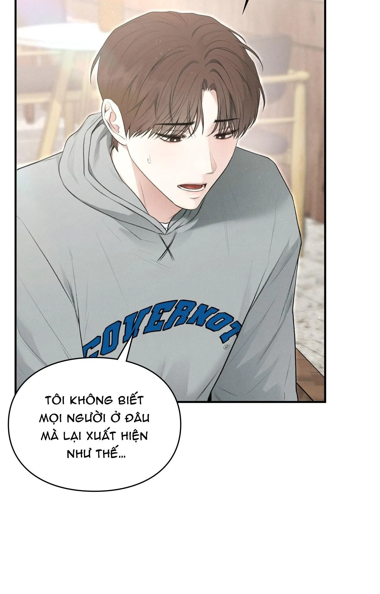 SỨ GIẢ THẦN CHẾT Chapter 42 Trang 3