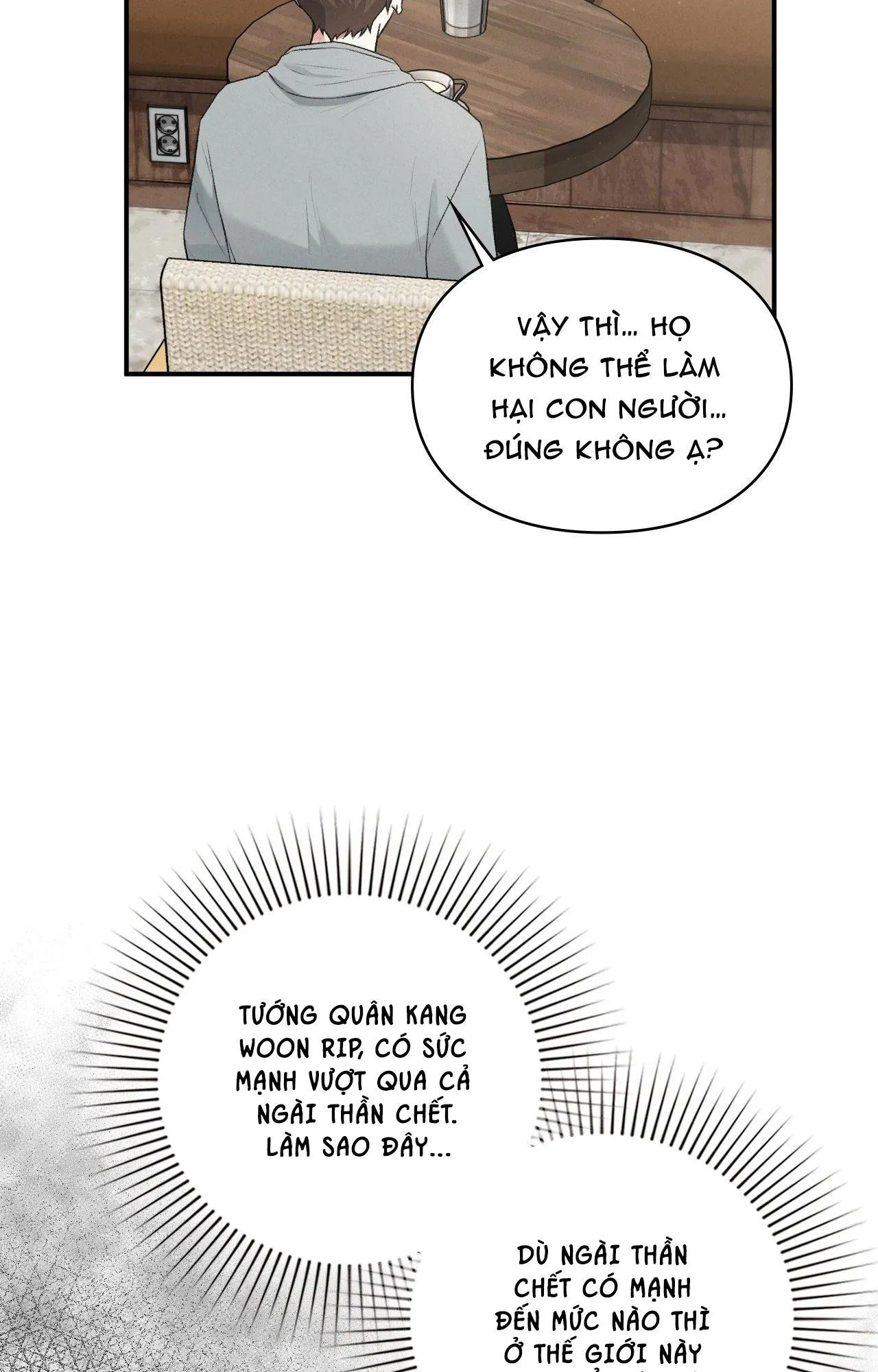 SỨ GIẢ THẦN CHẾT Chapter 42 Trang 5