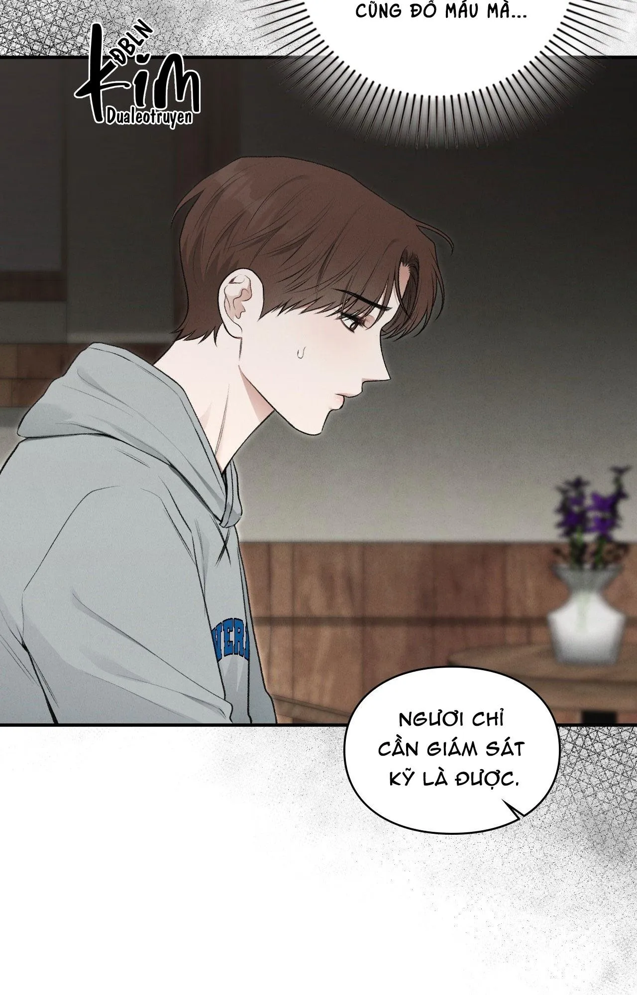 SỨ GIẢ THẦN CHẾT Chapter 42 Trang 6