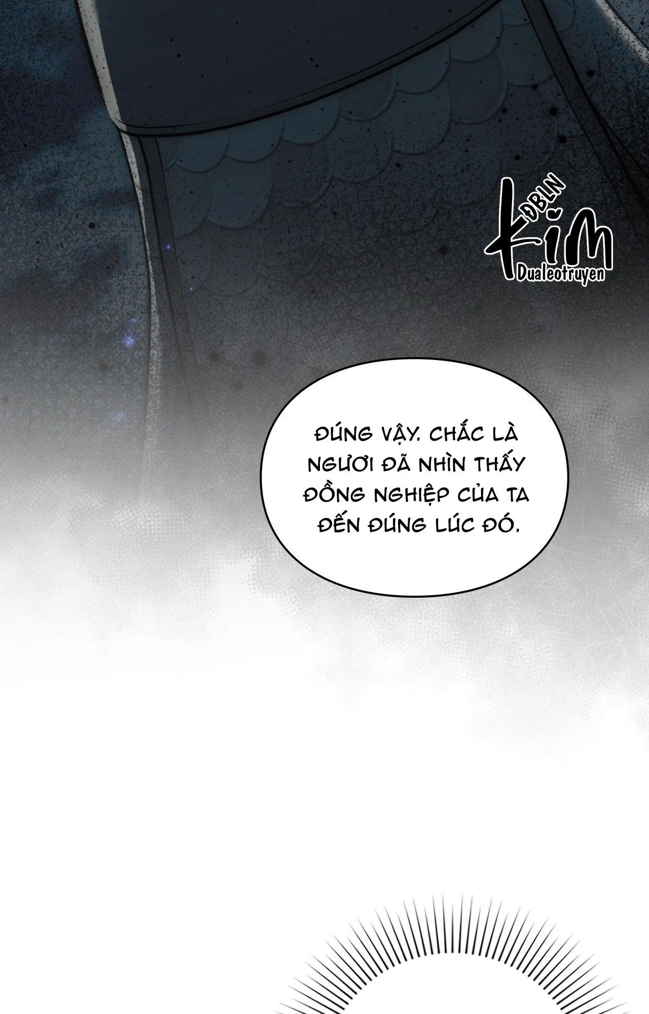 SỨ GIẢ THẦN CHẾT Chapter 42 Trang 10