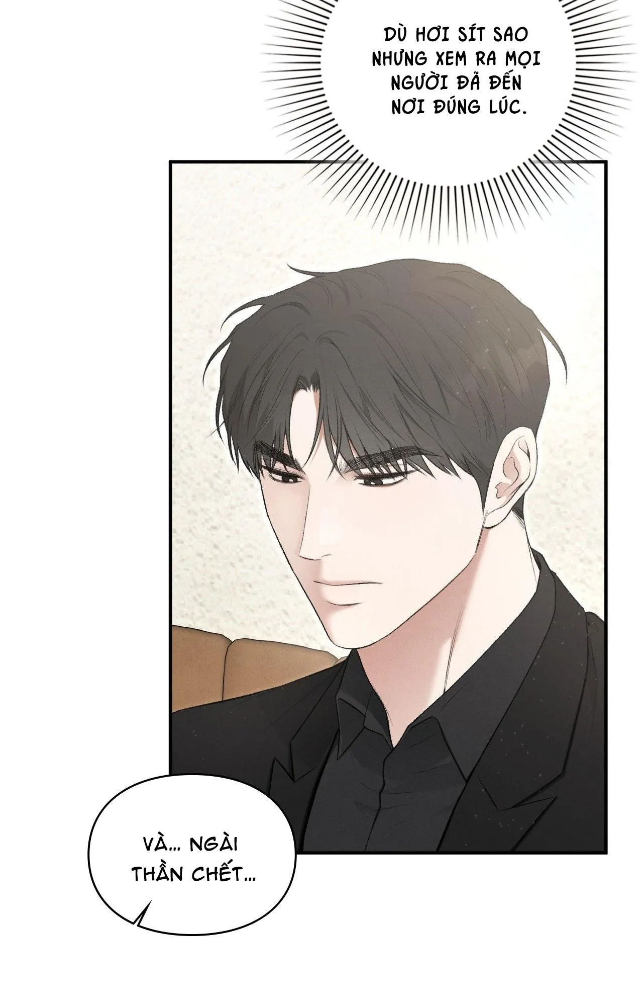 SỨ GIẢ THẦN CHẾT Chapter 42 Trang 11