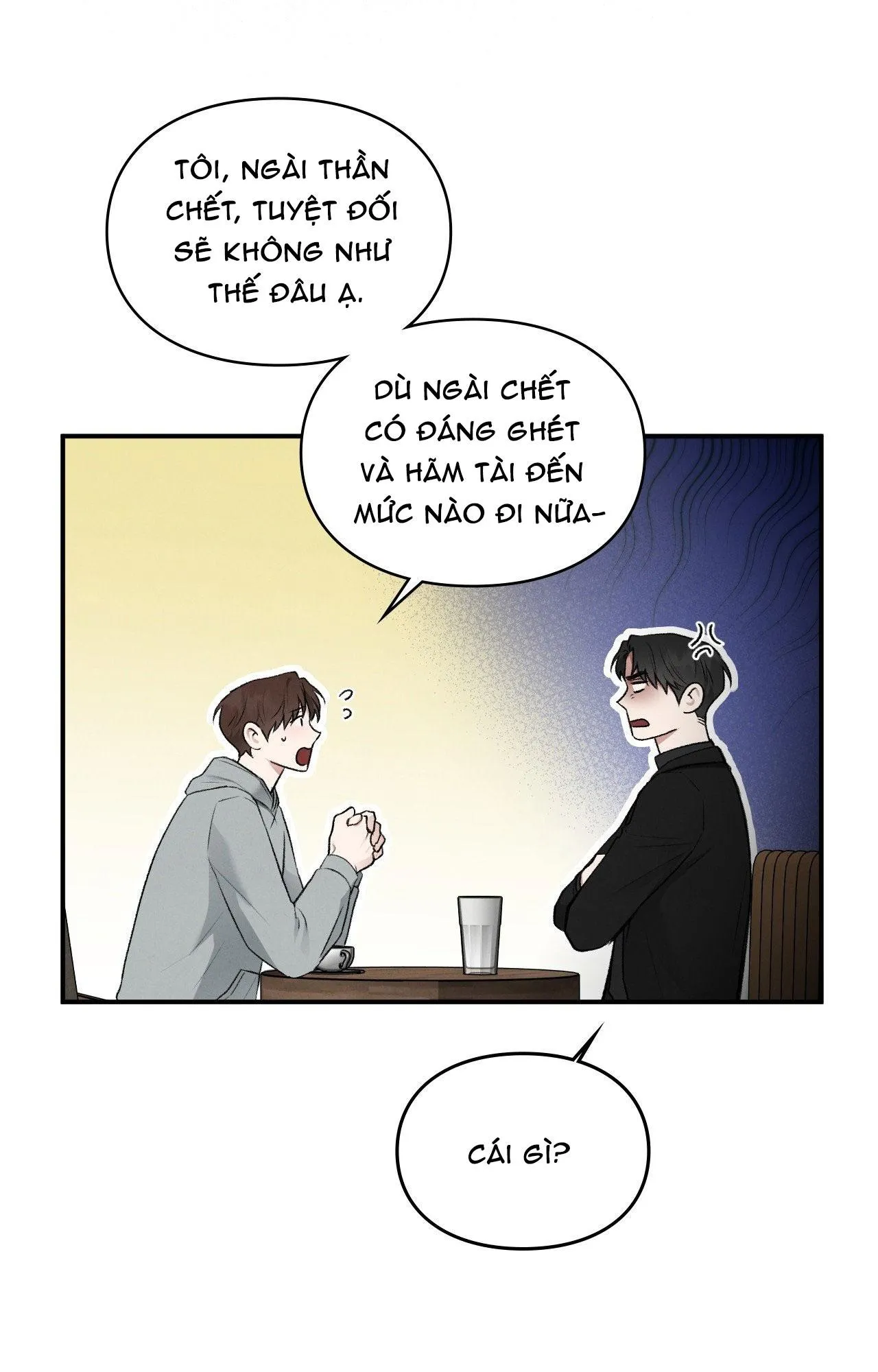 SỨ GIẢ THẦN CHẾT Chapter 42 Trang 23