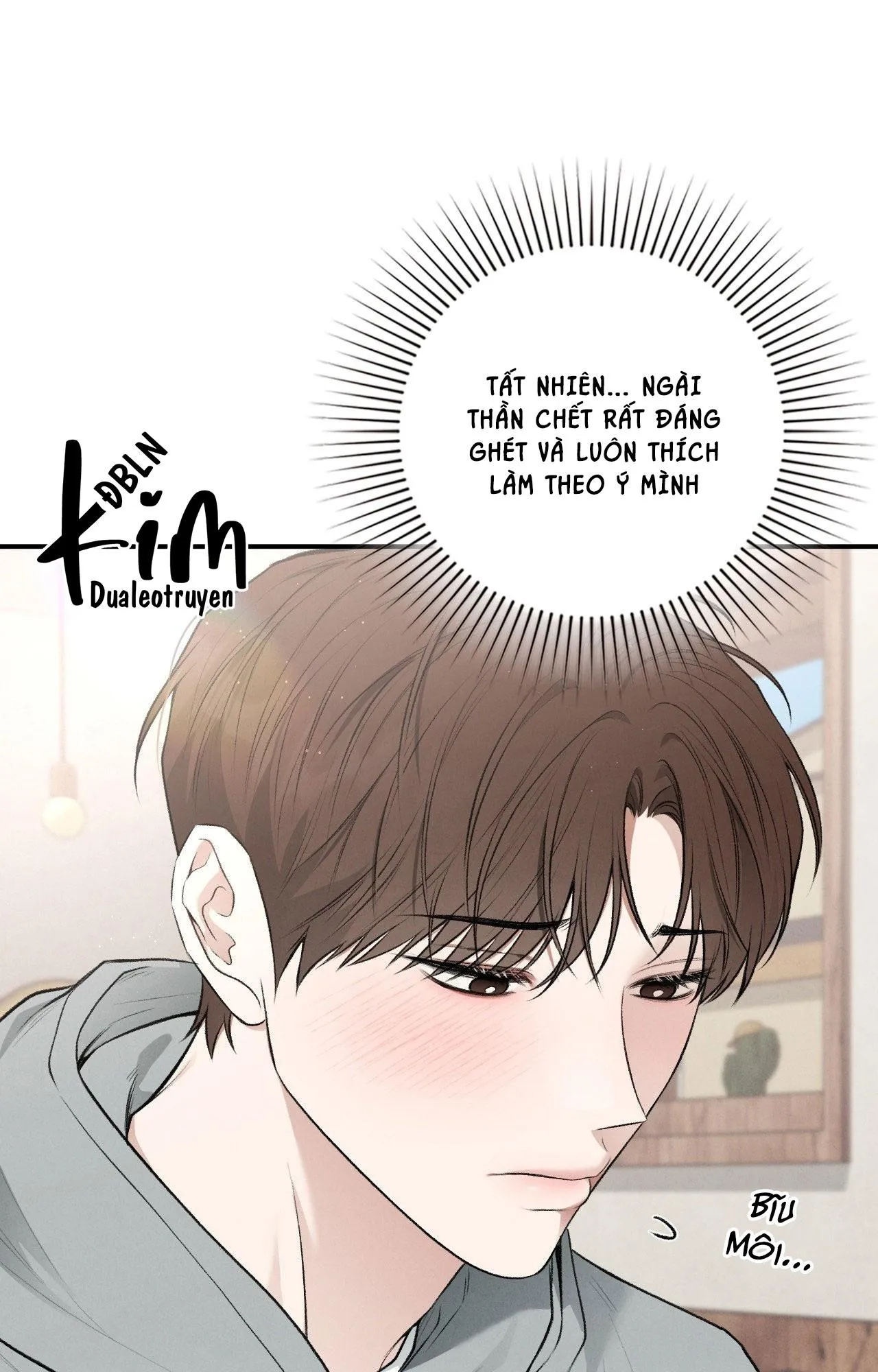 SỨ GIẢ THẦN CHẾT Chapter 42 Trang 25