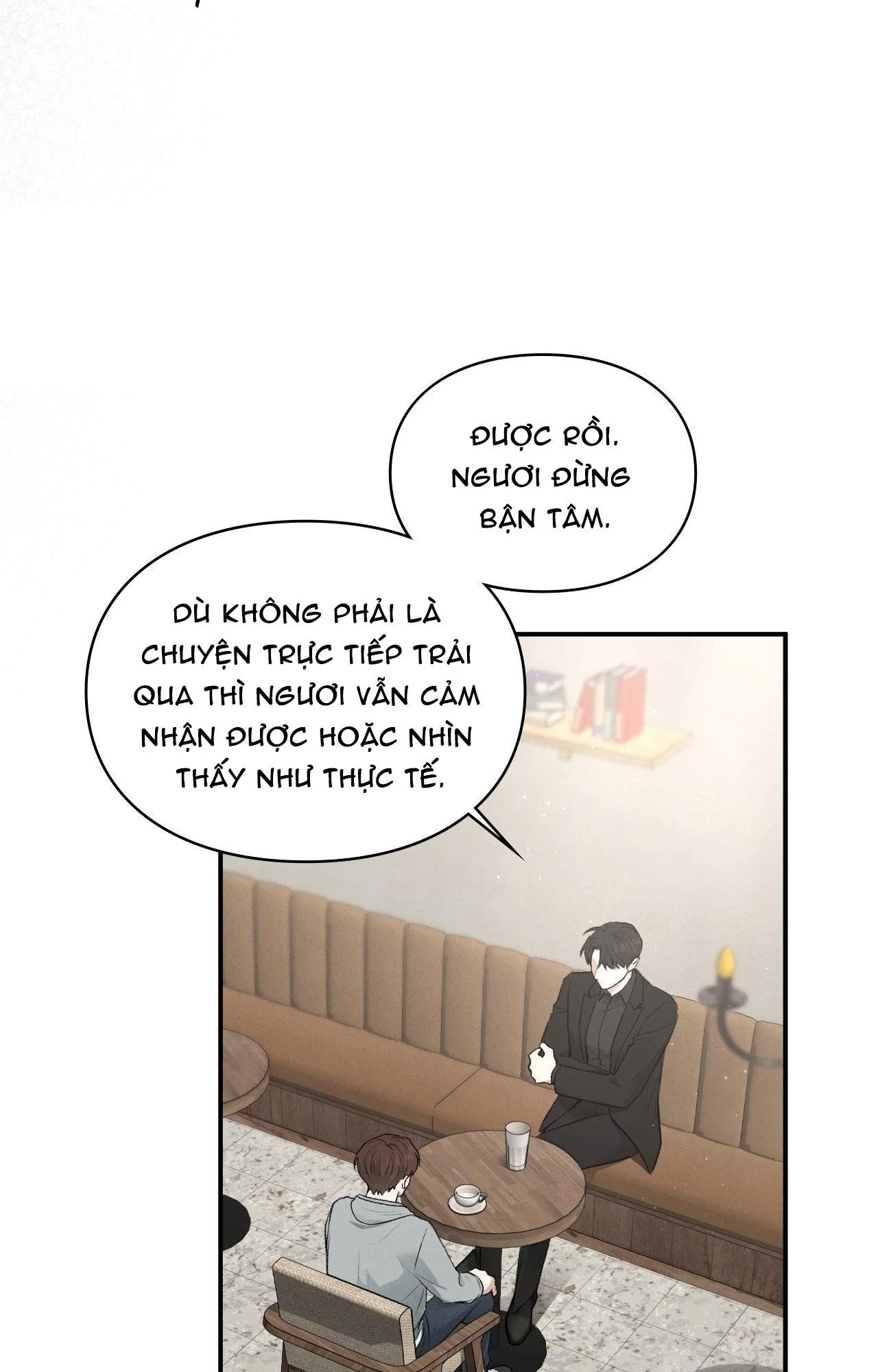 SỨ GIẢ THẦN CHẾT Chapter 42 Trang 28