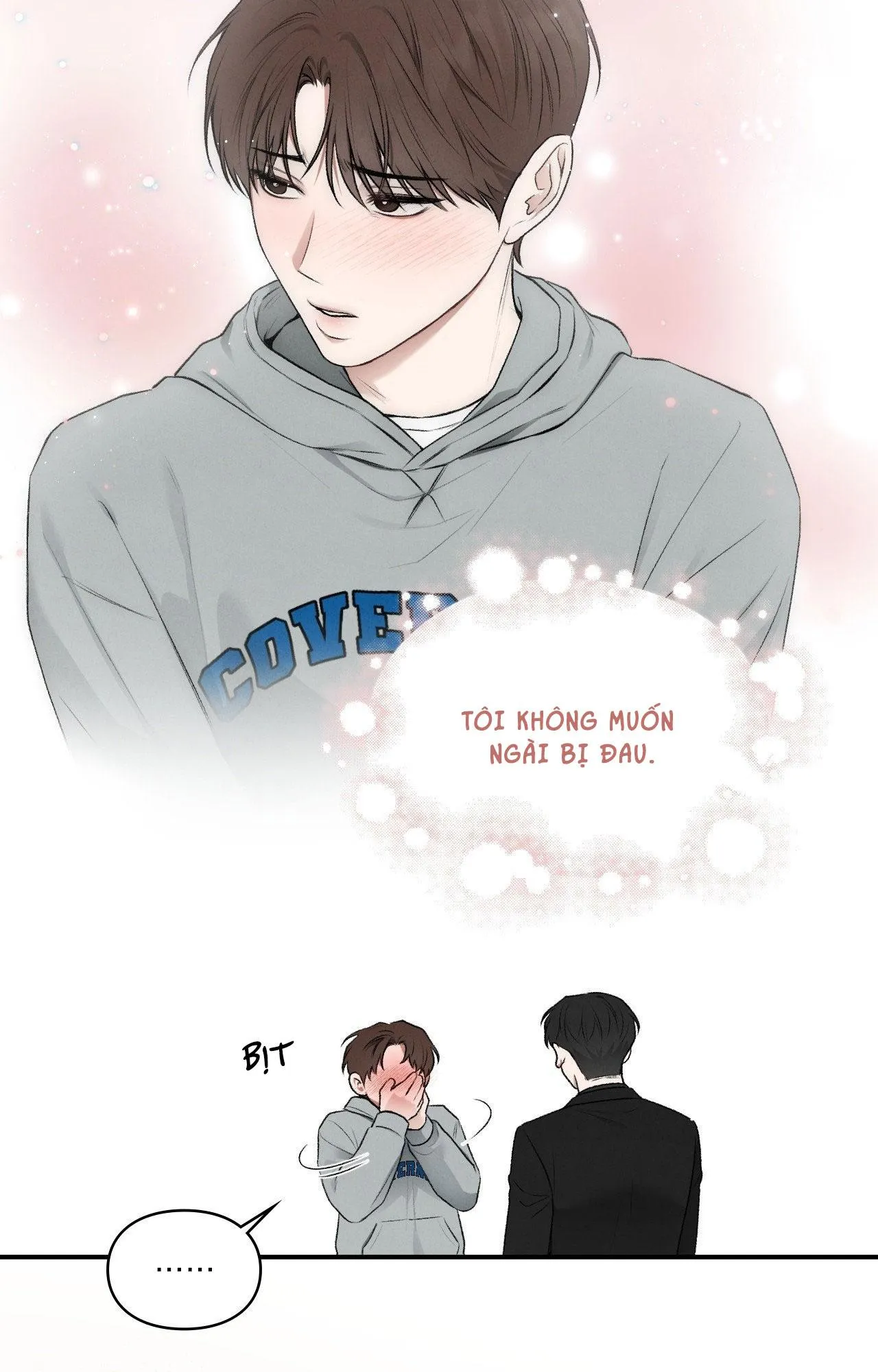 SỨ GIẢ THẦN CHẾT Chapter 42 Trang 33