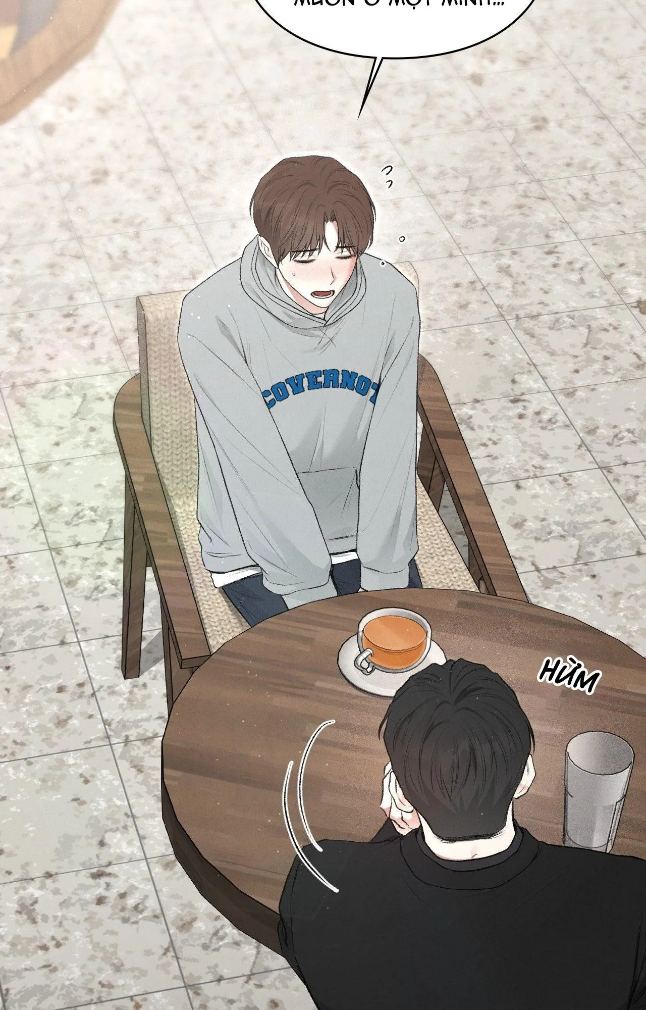 SỨ GIẢ THẦN CHẾT Chapter 42 Trang 41