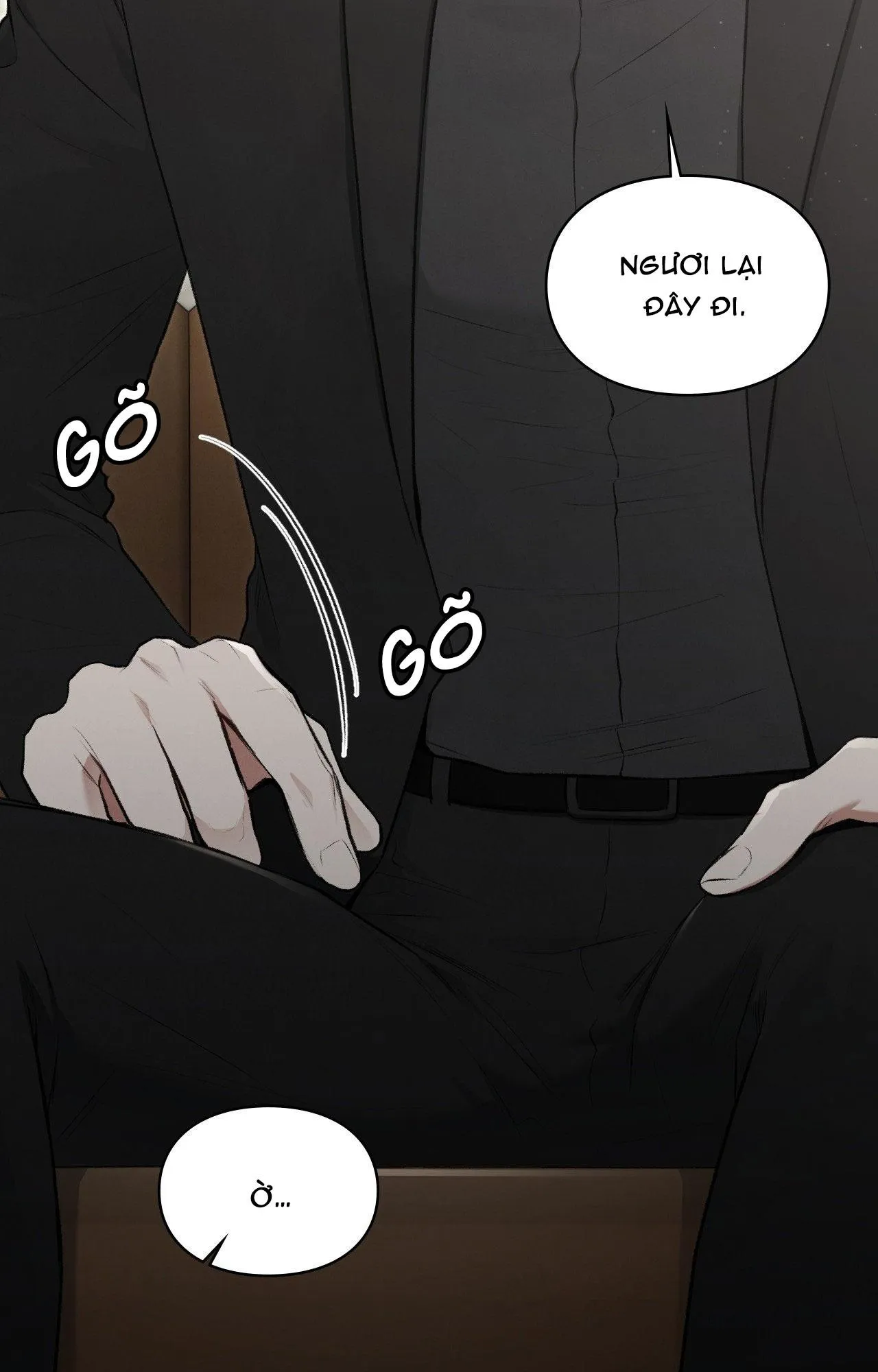 SỨ GIẢ THẦN CHẾT Chapter 42 Trang 46