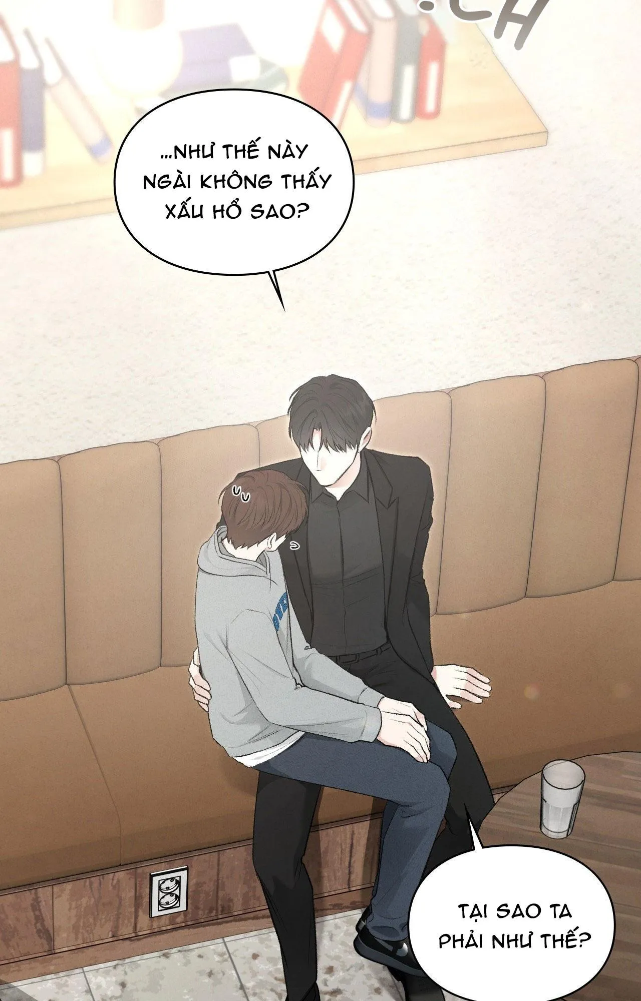 SỨ GIẢ THẦN CHẾT Chapter 42 Trang 50