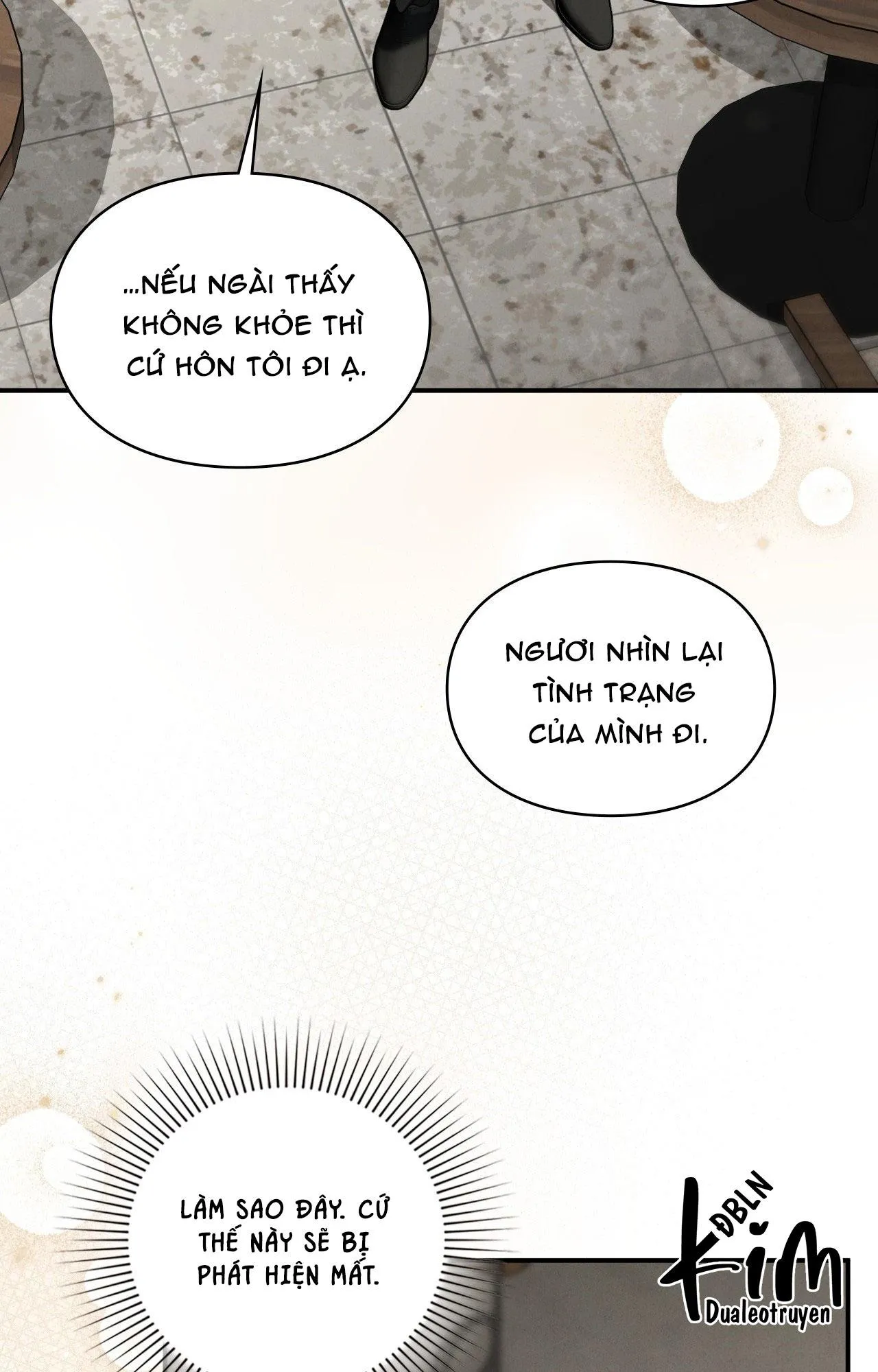 SỨ GIẢ THẦN CHẾT Chapter 42 Trang 51