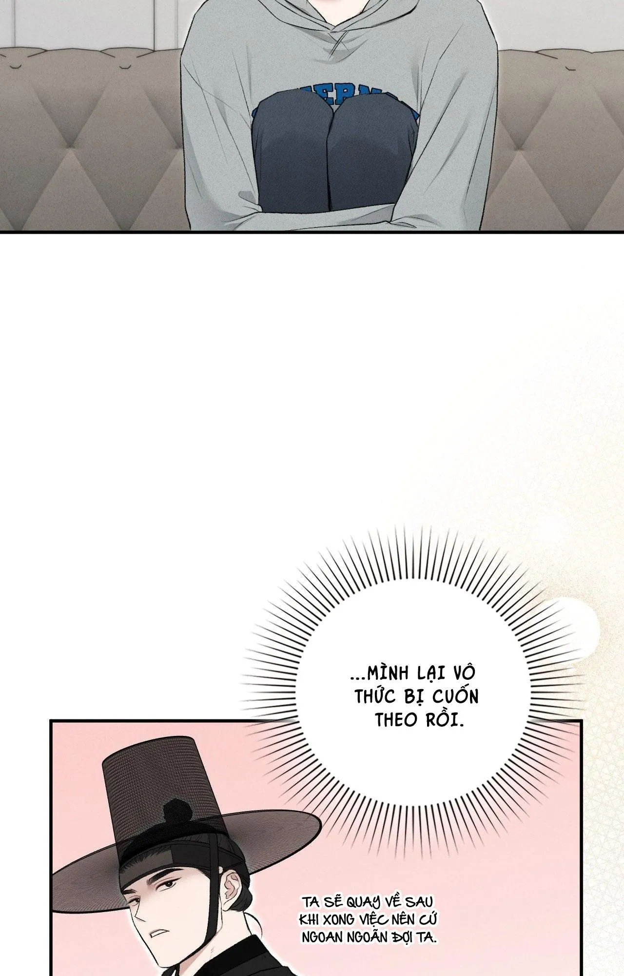 SỨ GIẢ THẦN CHẾT Chapter 42 Trang 60