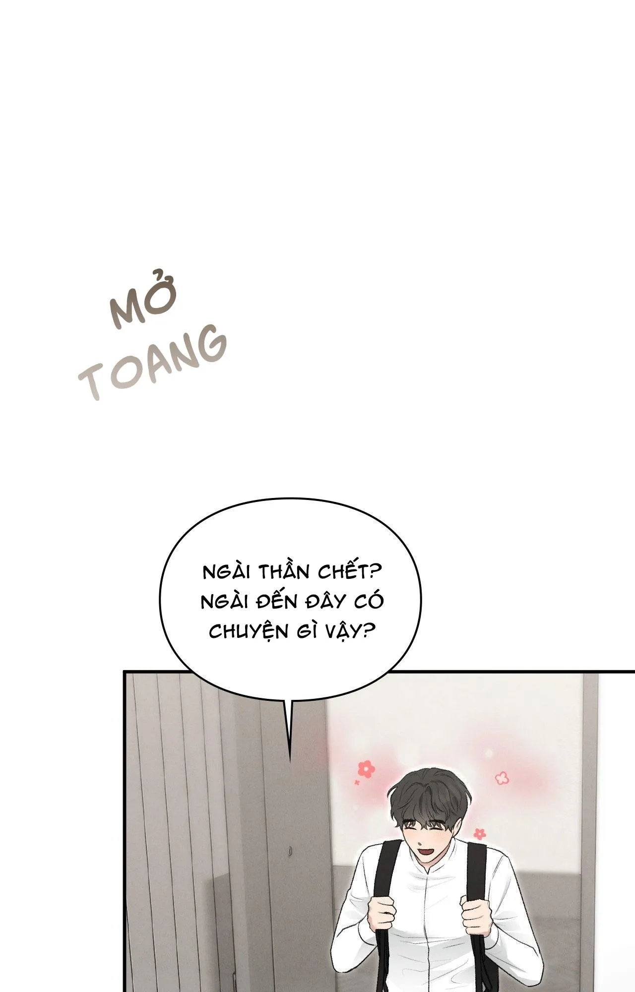 SỨ GIẢ THẦN CHẾT Chapter 42 Trang 63