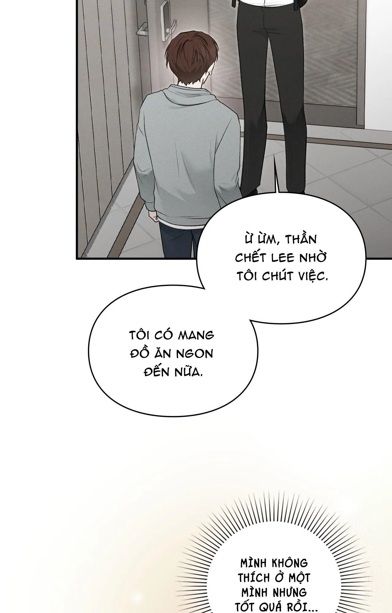 SỨ GIẢ THẦN CHẾT Chapter 42 Trang 64