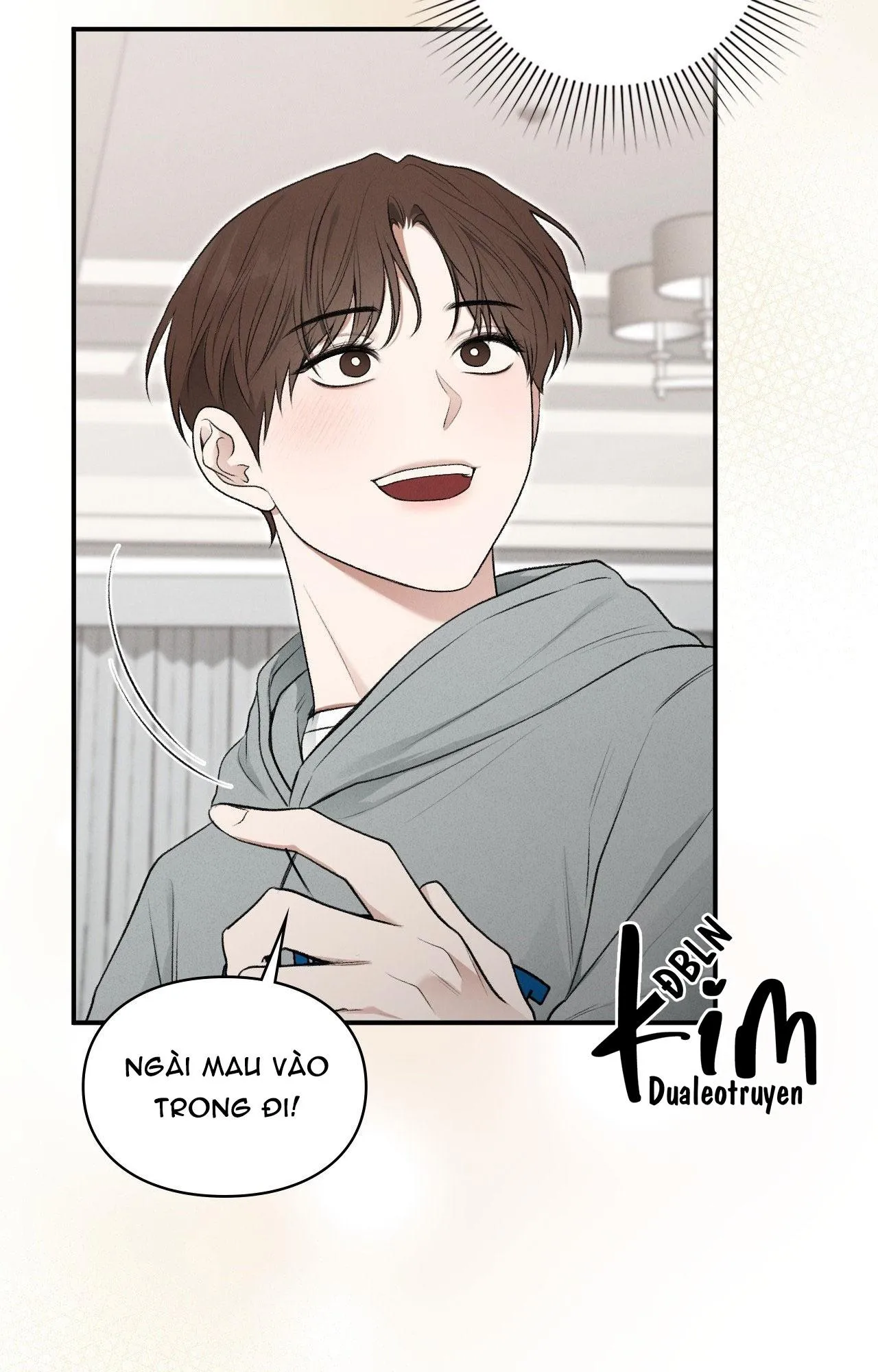 SỨ GIẢ THẦN CHẾT Chapter 42 Trang 65