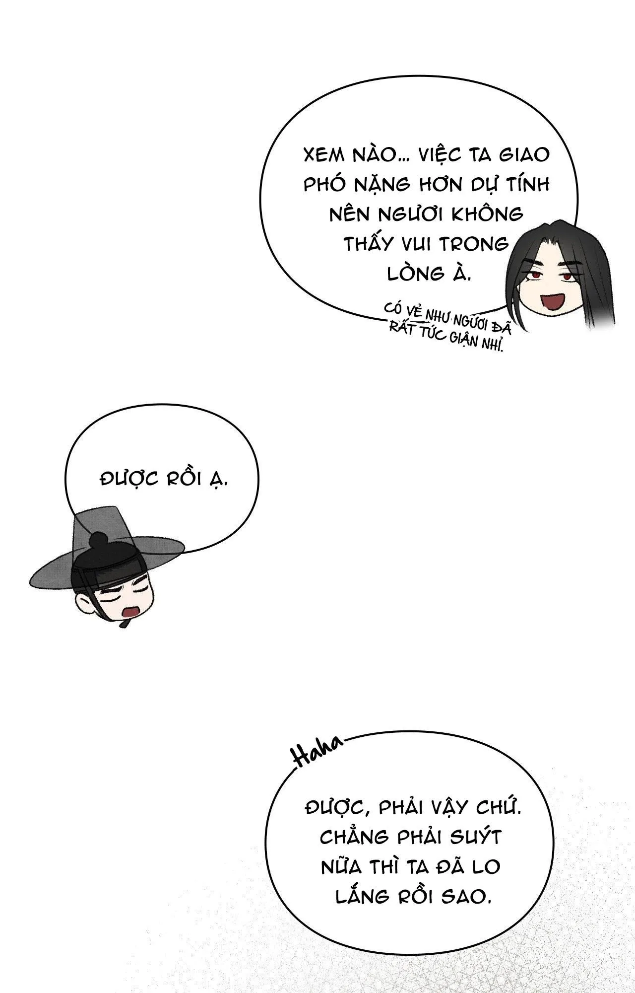 SỨ GIẢ THẦN CHẾT Chapter 42 Trang 74