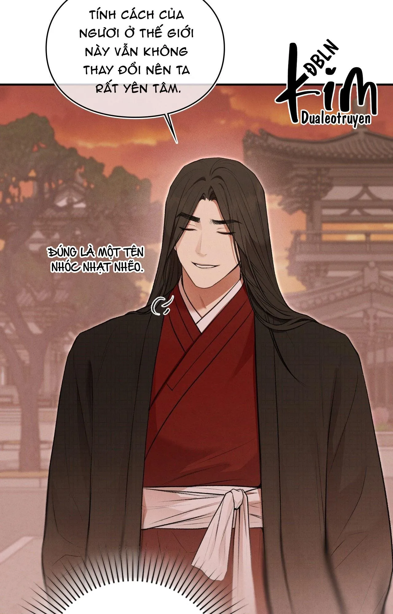 SỨ GIẢ THẦN CHẾT Chapter 42 Trang 76