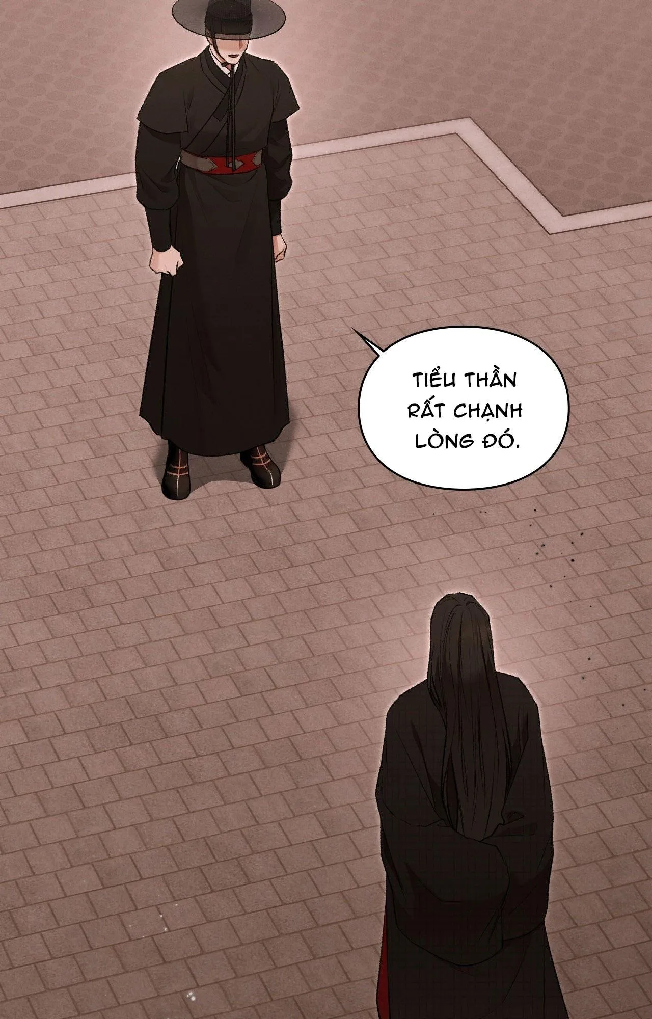 SỨ GIẢ THẦN CHẾT Chapter 42 Trang 83