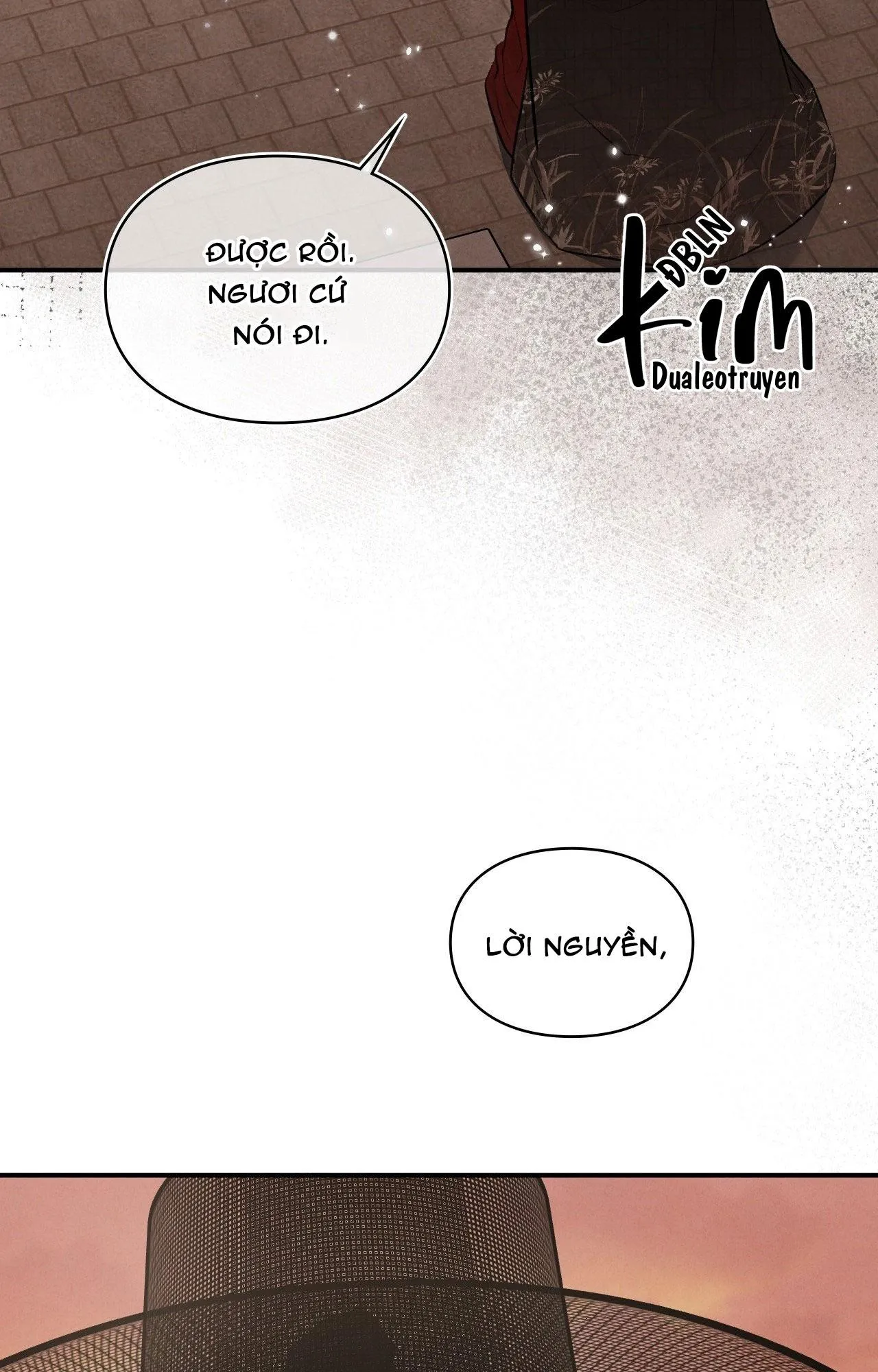 SỨ GIẢ THẦN CHẾT Chapter 42 Trang 84