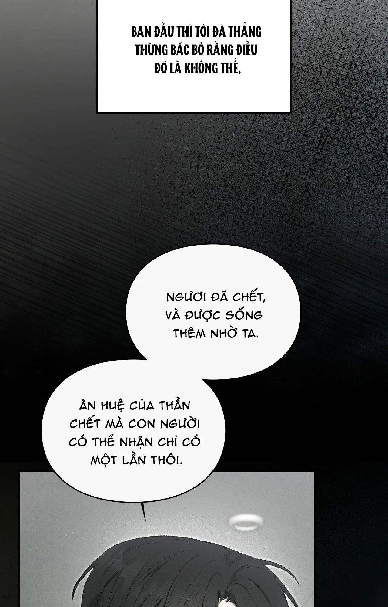 SỨ GIẢ THẦN CHẾT Chapter 42 Trang 93