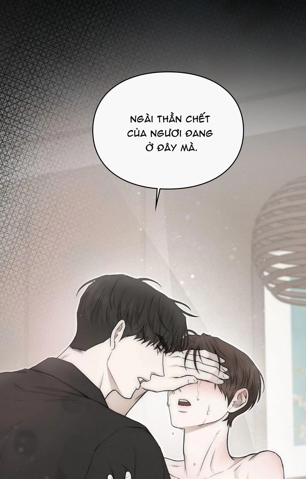 SỨ GIẢ THẦN CHẾT Chapter 42 Trang 96