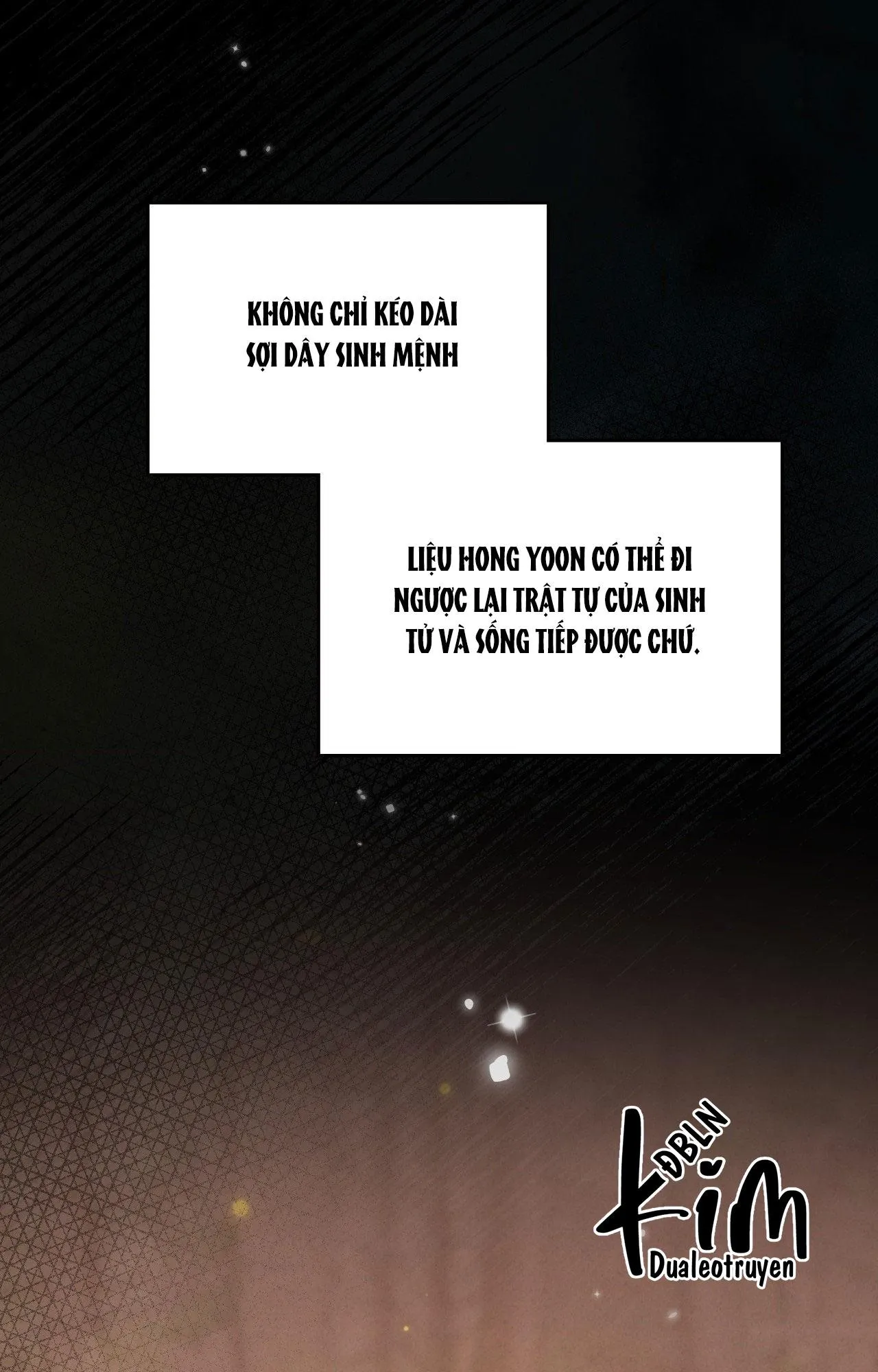 SỨ GIẢ THẦN CHẾT Chapter 42 Trang 98