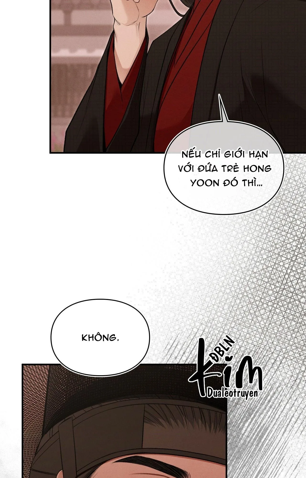 SỨ GIẢ THẦN CHẾT Chapter 42 Trang 102