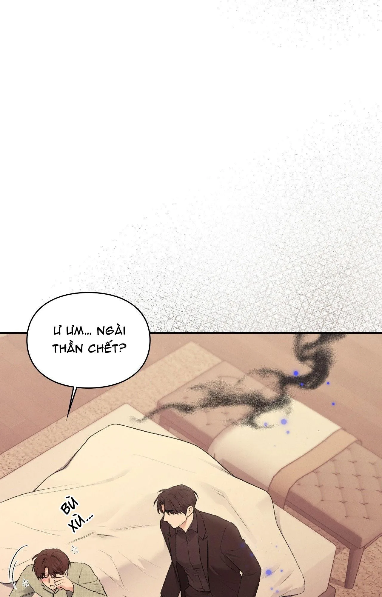 SỨ GIẢ THẦN CHẾT Chapter 42 Trang 120