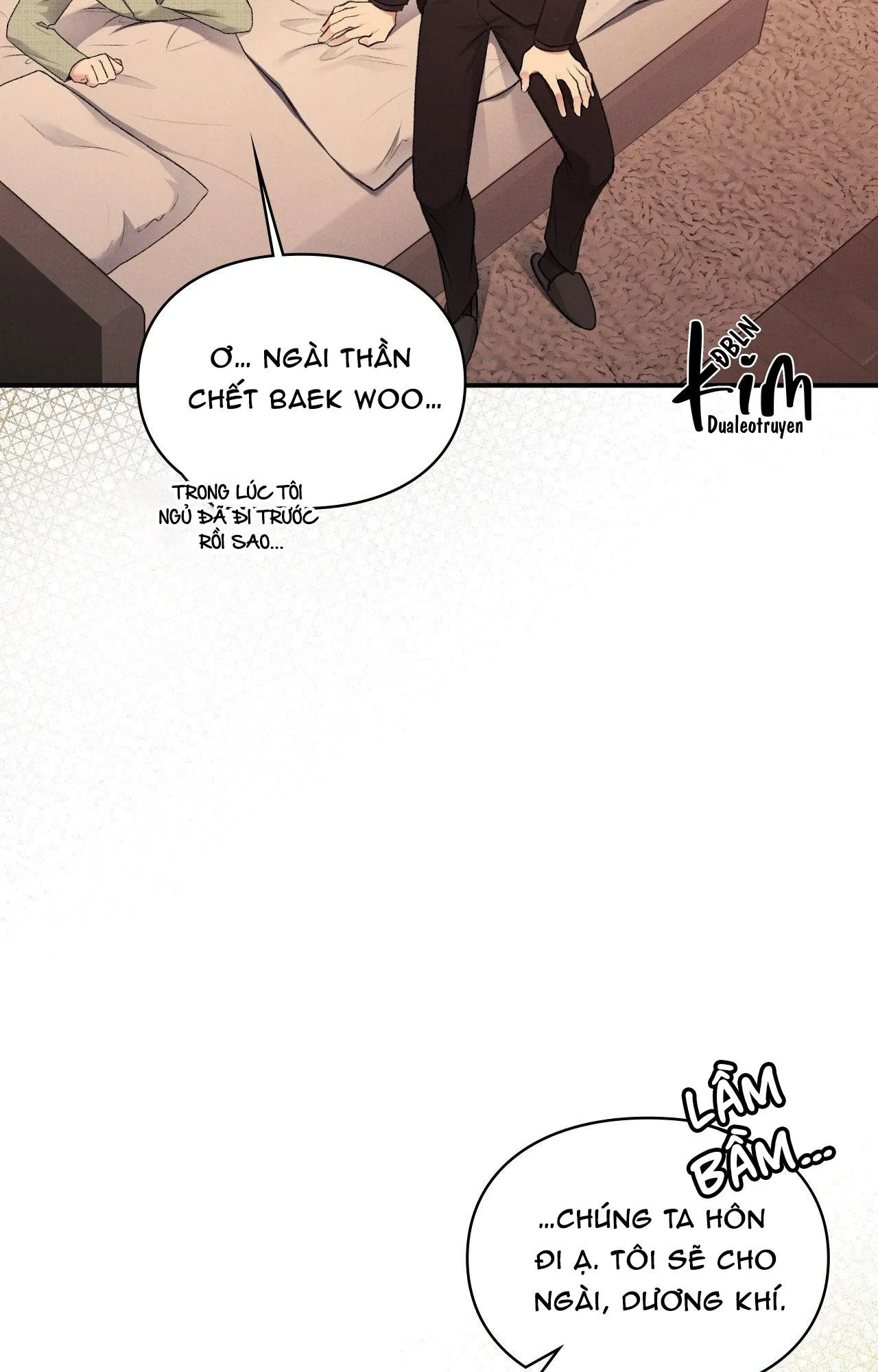 SỨ GIẢ THẦN CHẾT Chapter 42 Trang 121