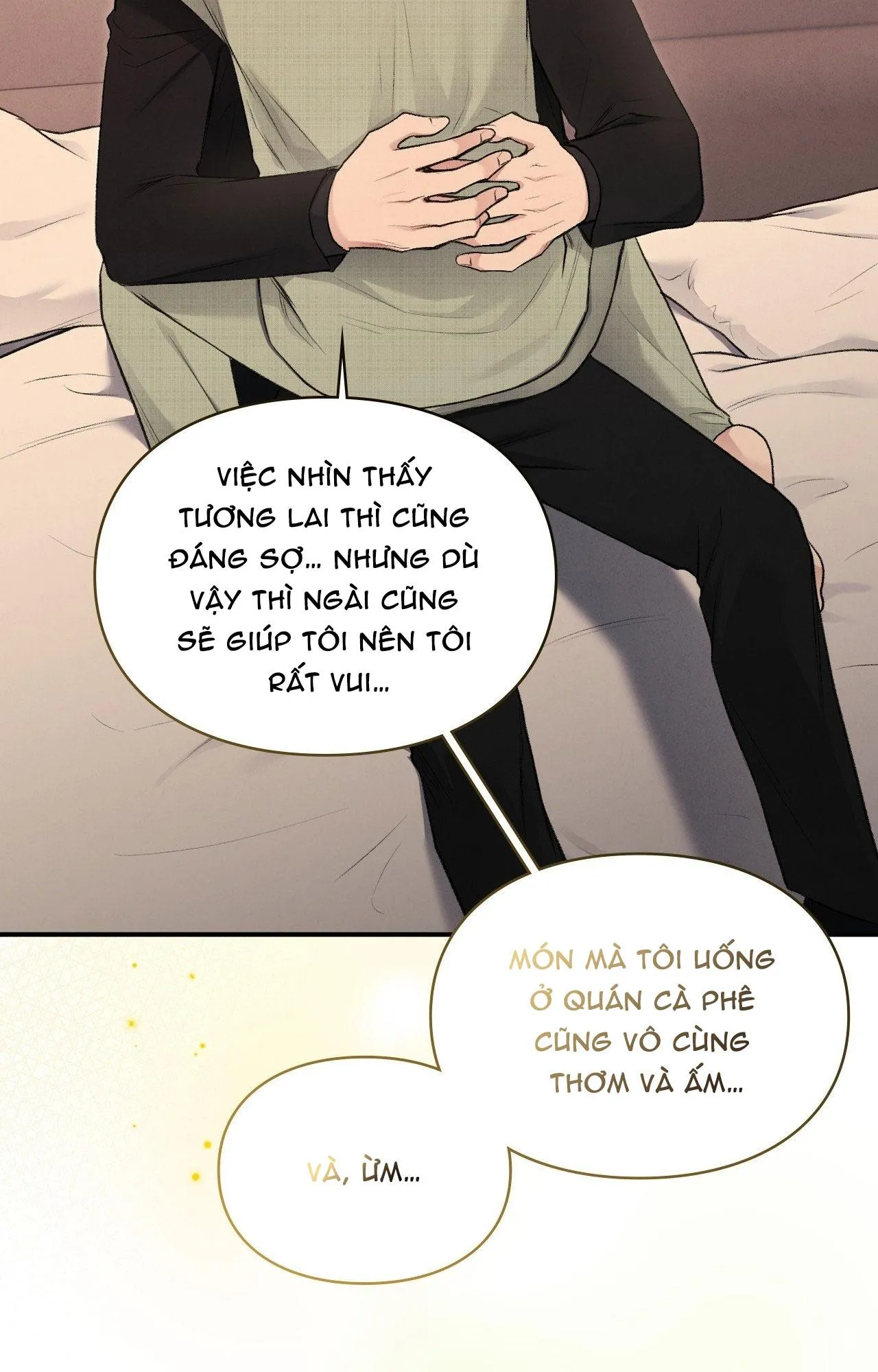 SỨ GIẢ THẦN CHẾT Chapter 42 Trang 126