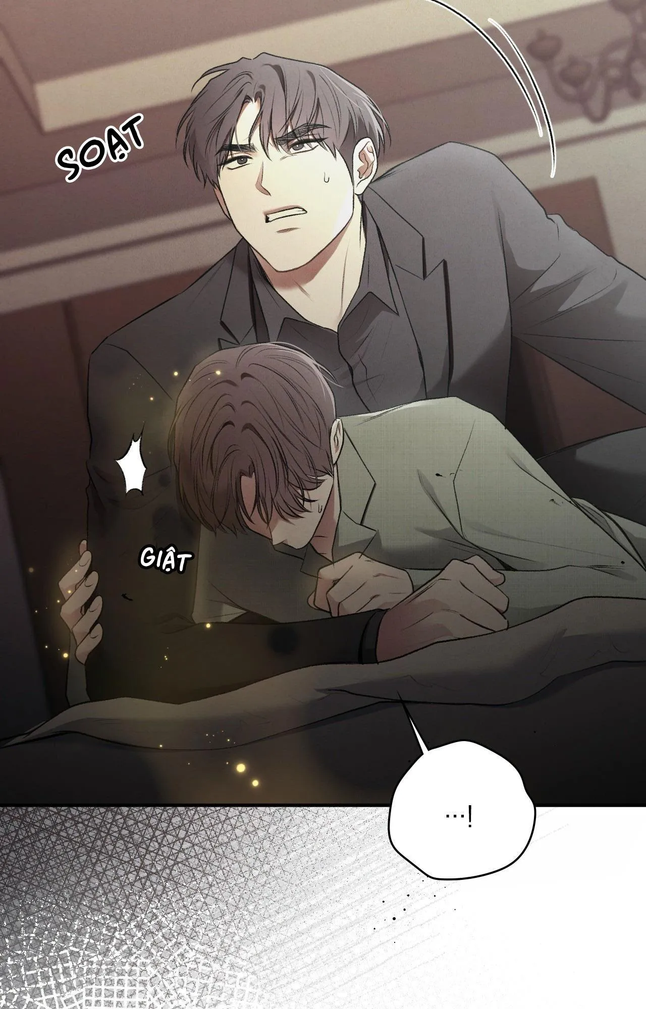 SỨ GIẢ THẦN CHẾT Chapter 42 Trang 137