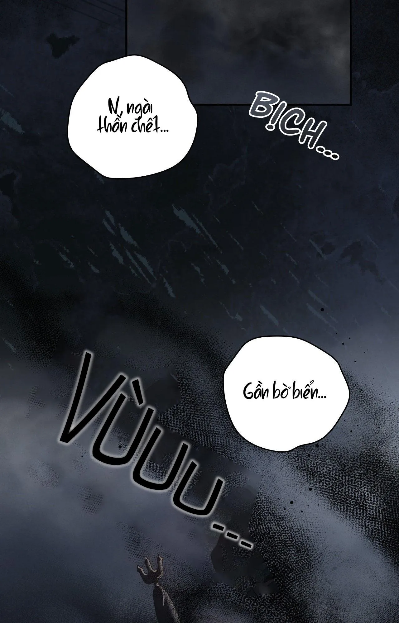 SỨ GIẢ THẦN CHẾT Chapter 42 Trang 139