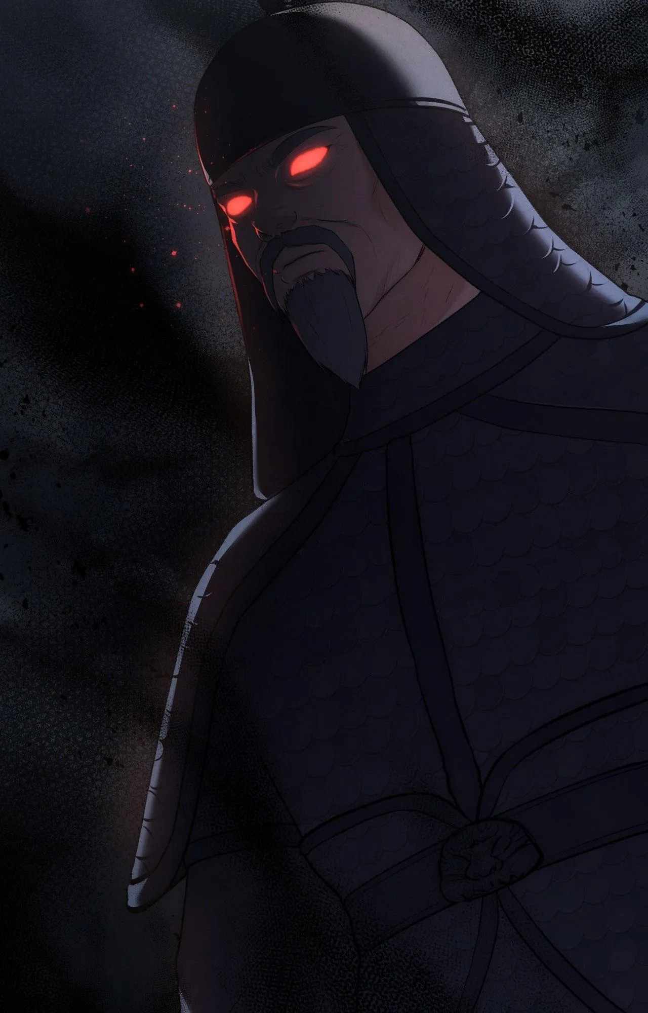 SỨ GIẢ THẦN CHẾT Chapter 42 Trang 140