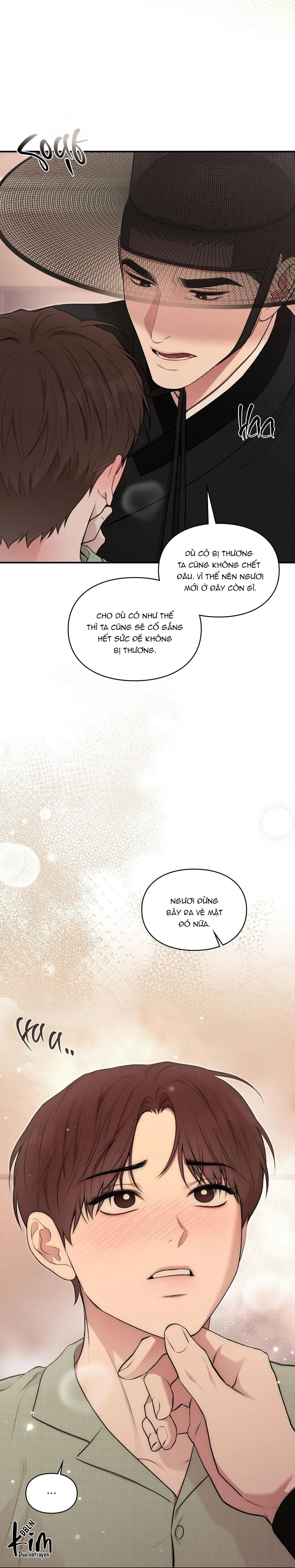 SỨ GIẢ THẦN CHẾT Chapter 43 Trang 3