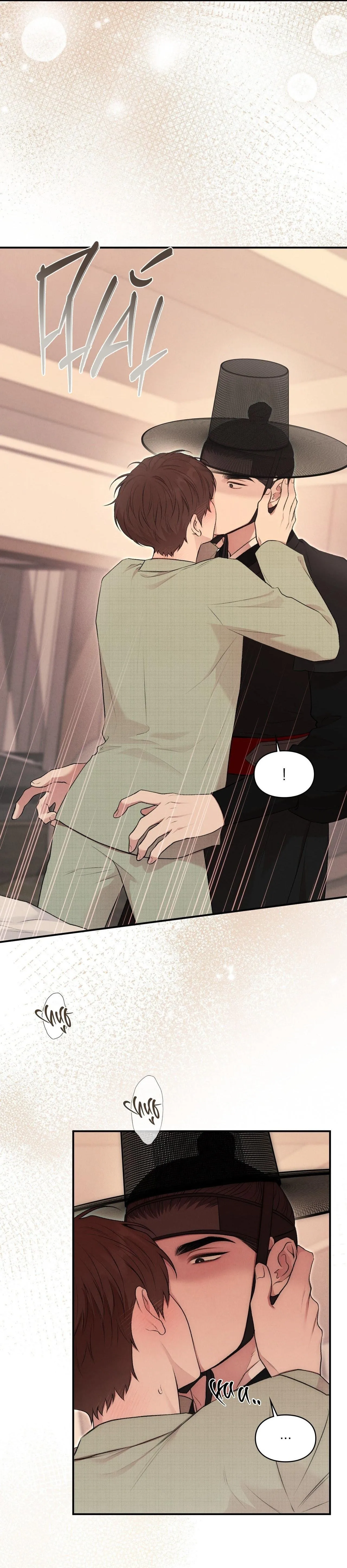 SỨ GIẢ THẦN CHẾT Chapter 43 Trang 4