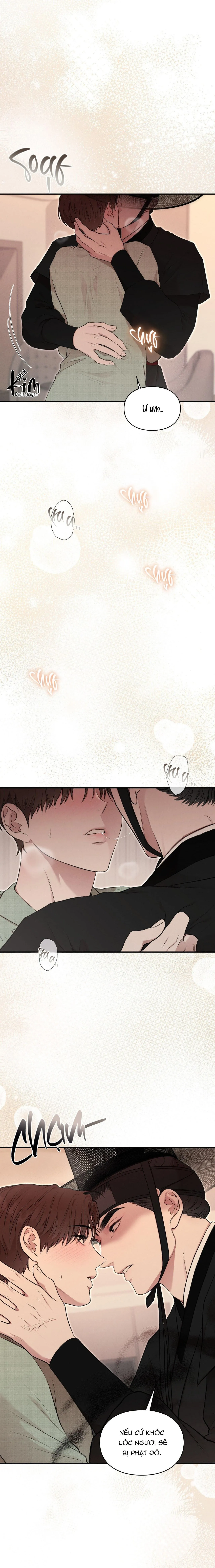 SỨ GIẢ THẦN CHẾT Chapter 43 Trang 5