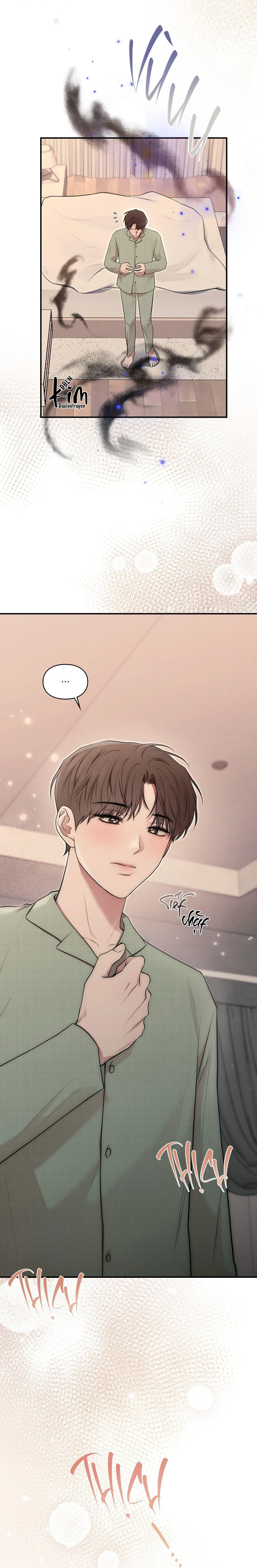 SỨ GIẢ THẦN CHẾT Chapter 43 Trang 6
