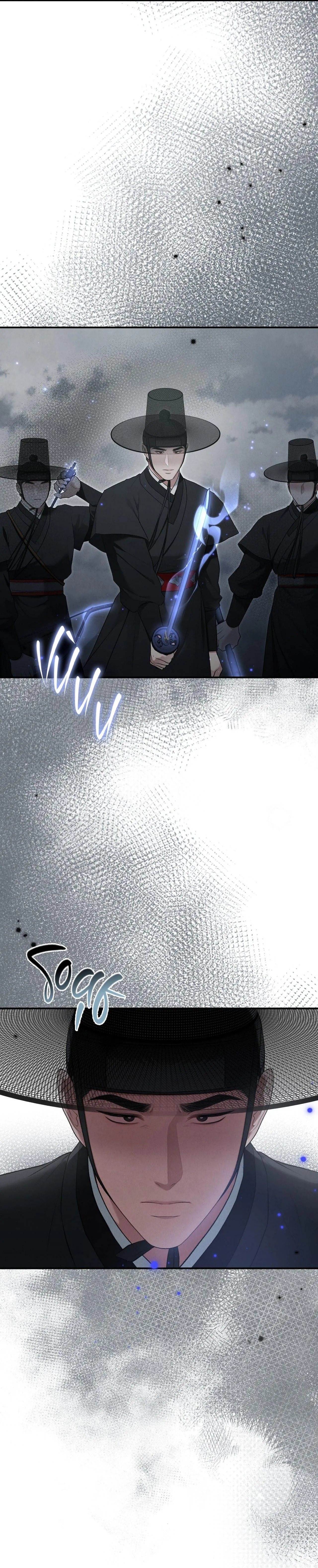 SỨ GIẢ THẦN CHẾT Chapter 43 Trang 8