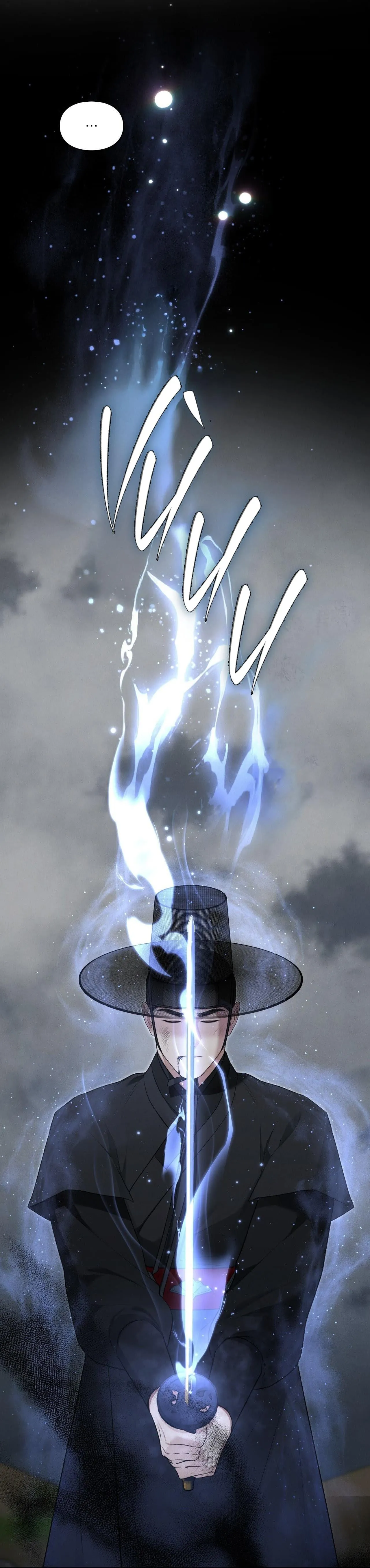 SỨ GIẢ THẦN CHẾT Chapter 43 Trang 15