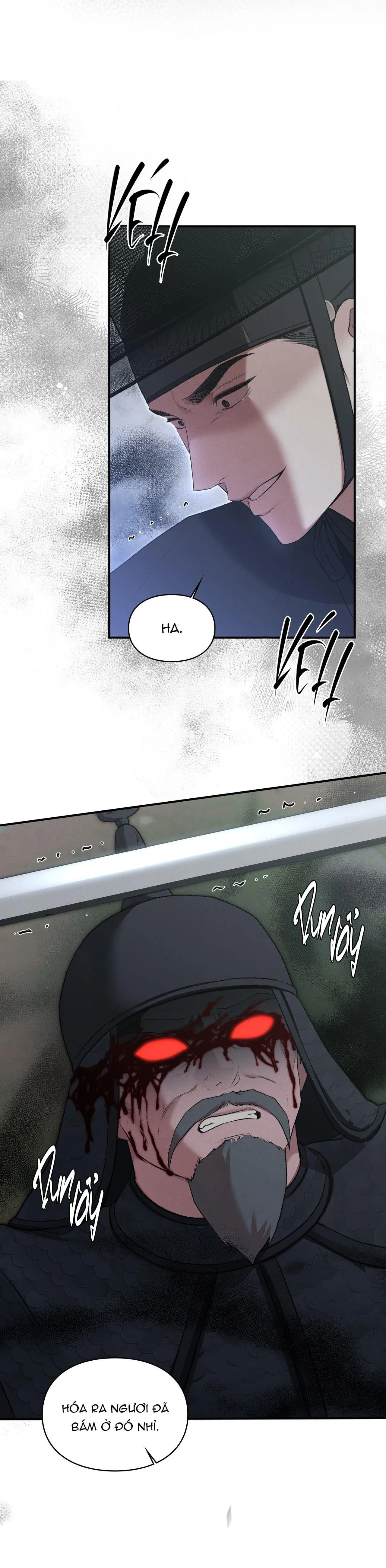 SỨ GIẢ THẦN CHẾT Chapter 43 Trang 17