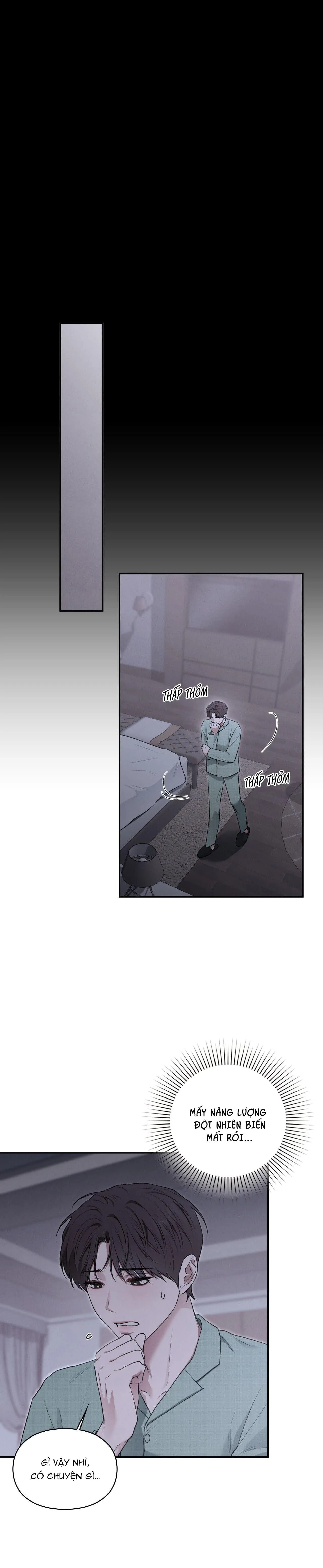 SỨ GIẢ THẦN CHẾT Chapter 43 Trang 21