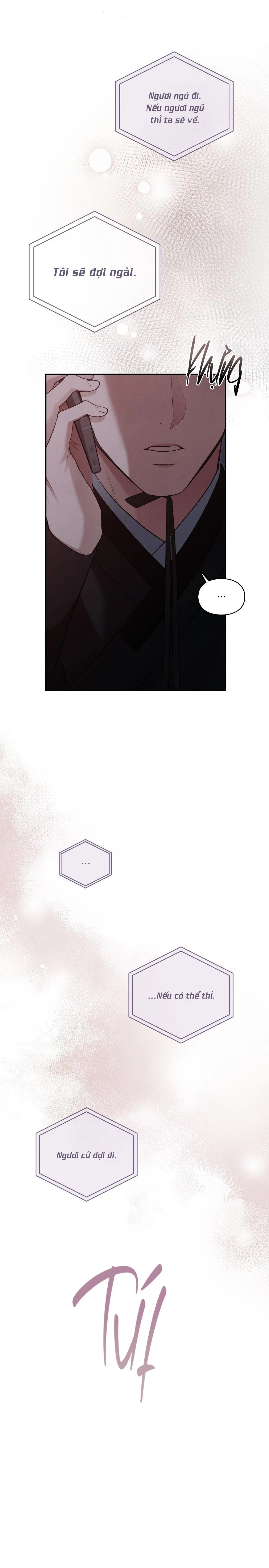 SỨ GIẢ THẦN CHẾT Chapter 43 Trang 24