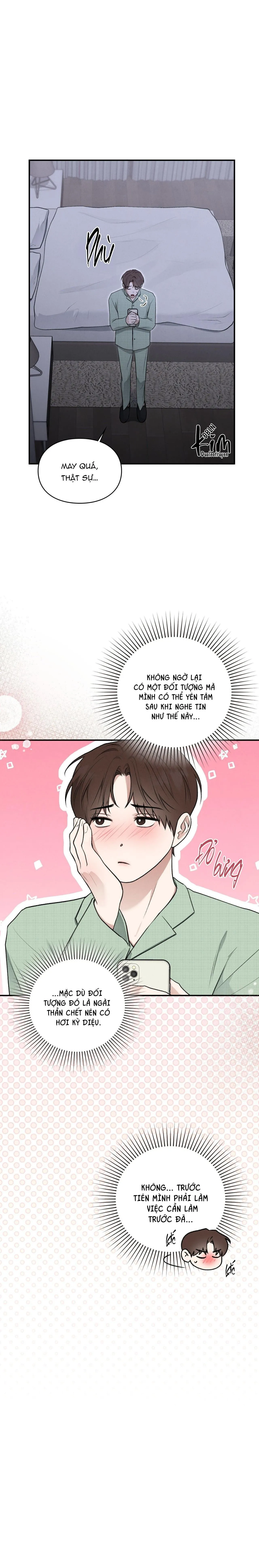 SỨ GIẢ THẦN CHẾT Chapter 43 Trang 25