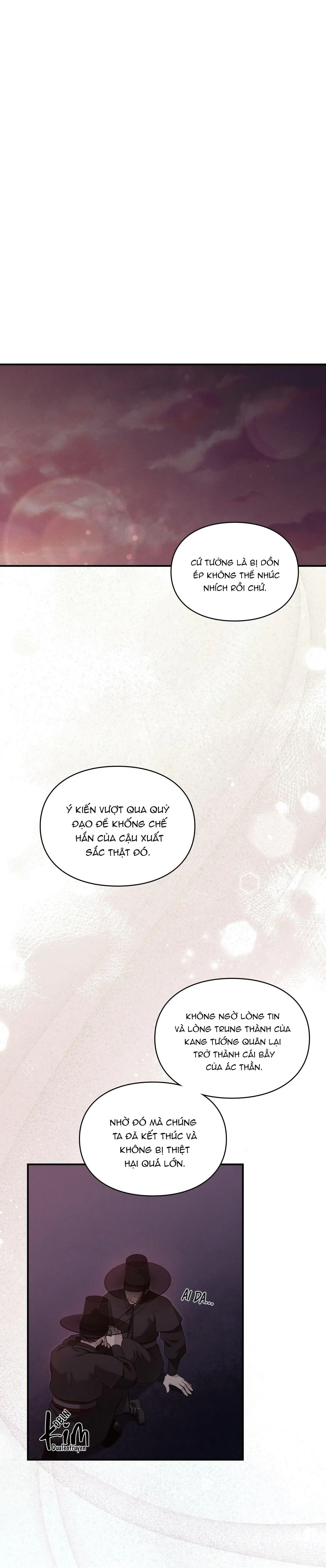 SỨ GIẢ THẦN CHẾT Chapter 43 Trang 26