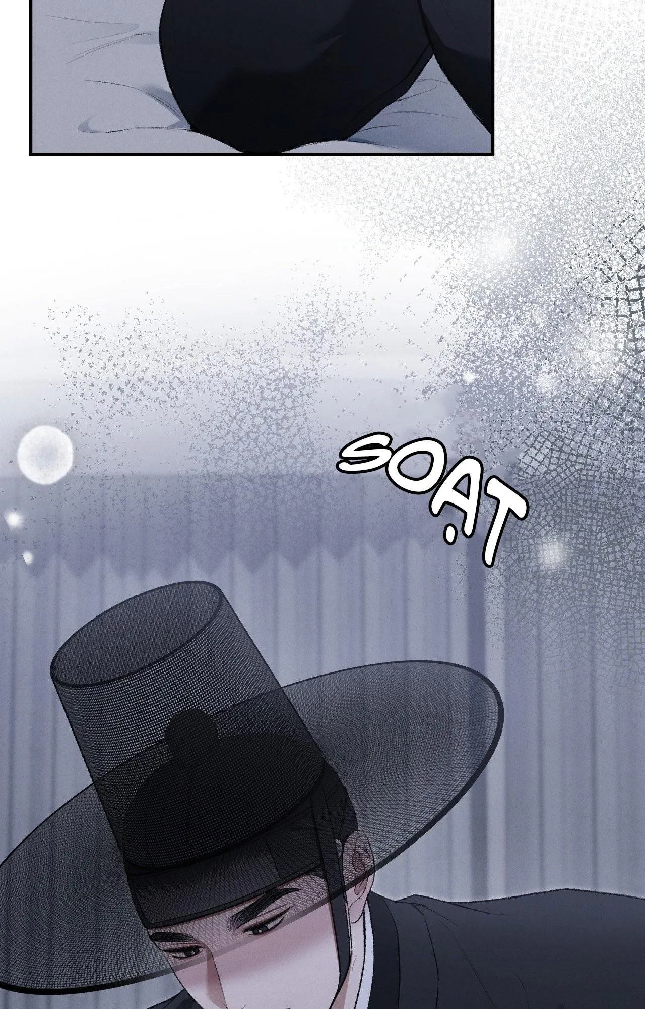 SỨ GIẢ THẦN CHẾT Chapter 44 Trang 9