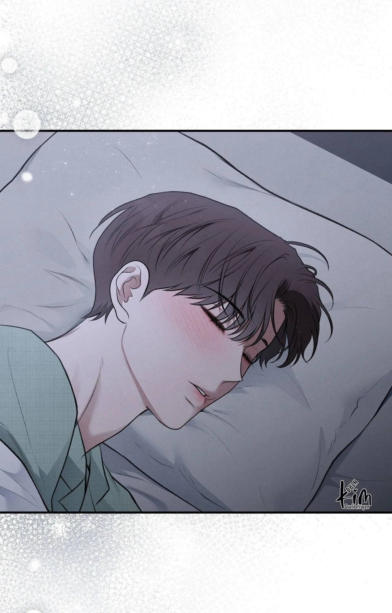 SỨ GIẢ THẦN CHẾT Chapter 44 Trang 11