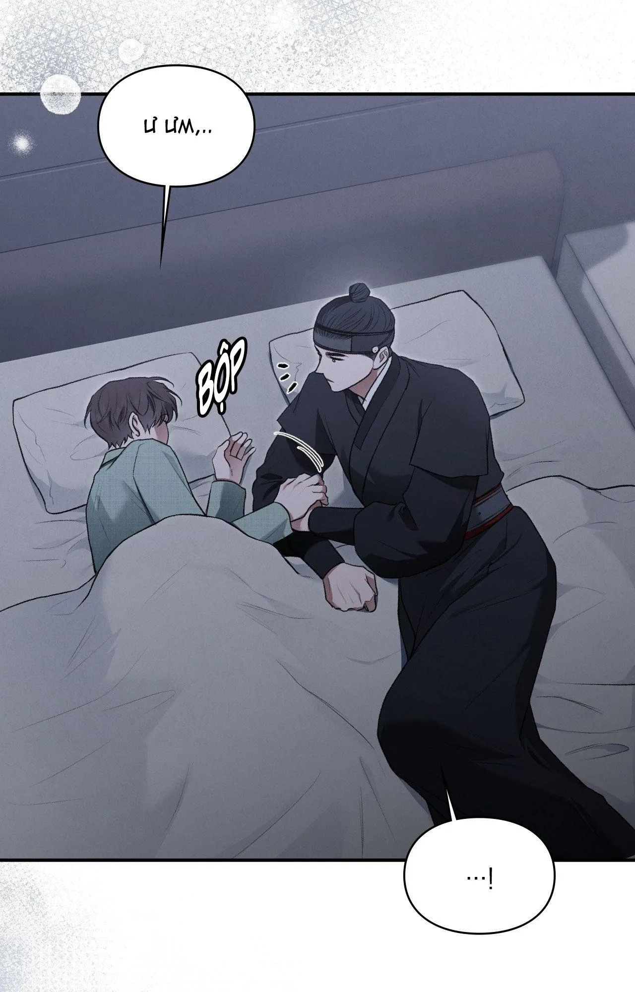 SỨ GIẢ THẦN CHẾT Chapter 44 Trang 13