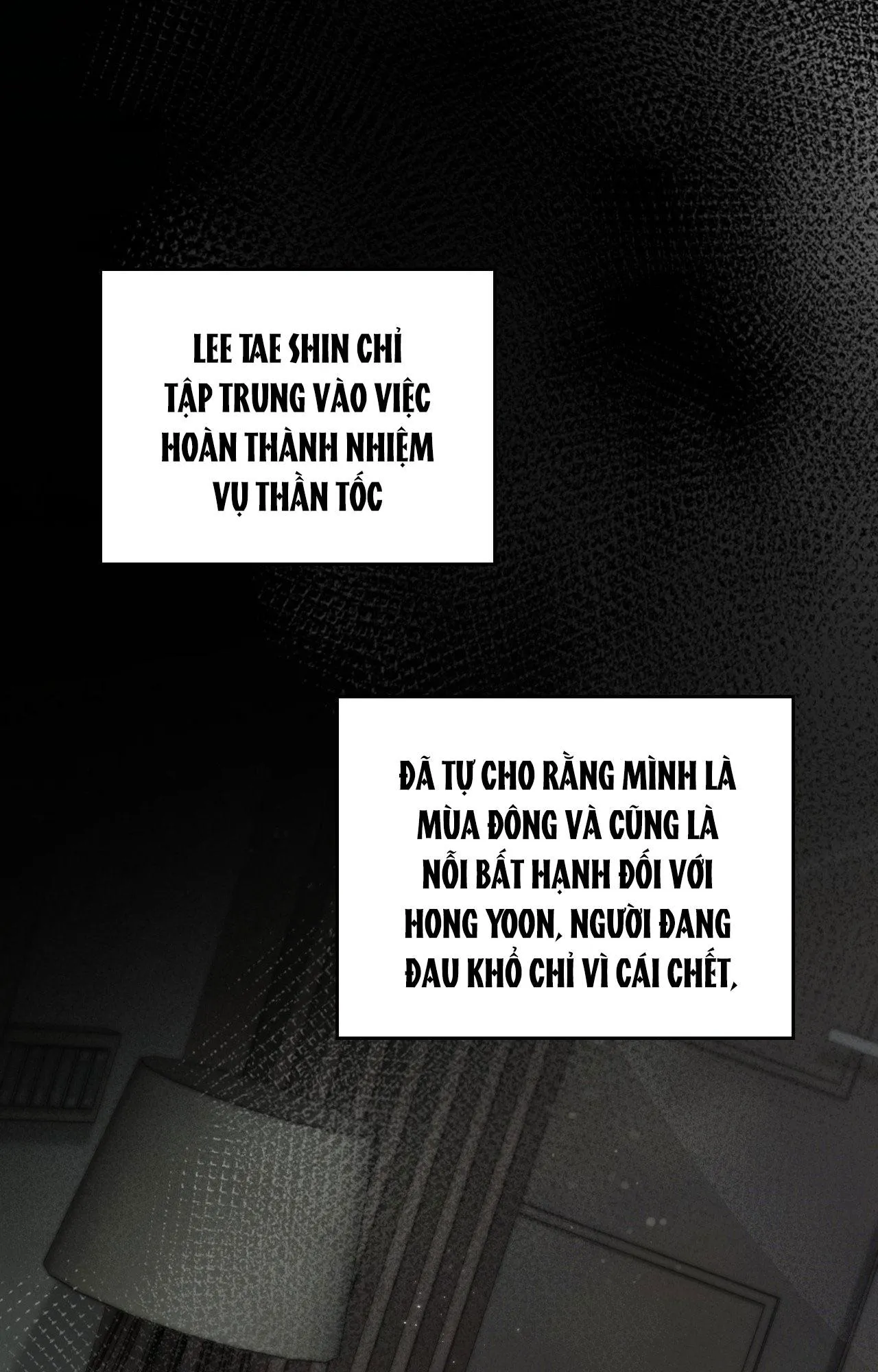 SỨ GIẢ THẦN CHẾT Chapter 44 Trang 24