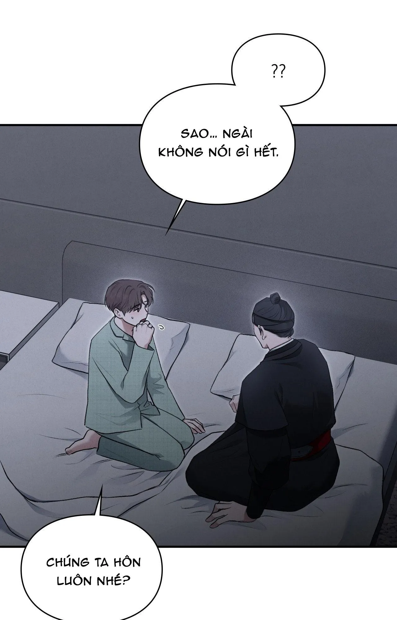 SỨ GIẢ THẦN CHẾT Chapter 44 Trang 41